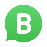 WhatsApp business logo