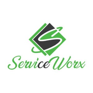 ServiceWorx logo